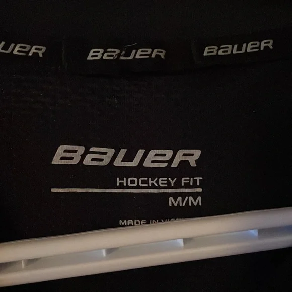 Bauer base layer - Picture 2 of 5